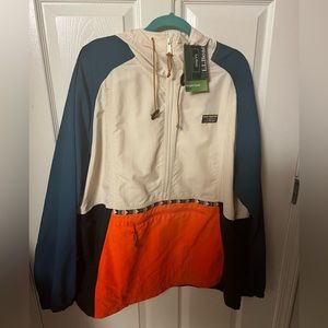 COPY - LL Bean Multi-Colored Jacket